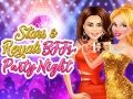 Joc Stele și Regi BFF: Noaptea Petrecerii on-line