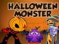 Joc Monstru de Halloween on-line