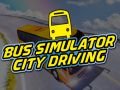Joc Simulator de Autobuz Conducere Urbană on-line