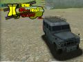 Joc Curse de mașini off-road extreme 4x4 on-line