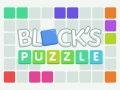 Joc Puzzle cu Blocuri on-line