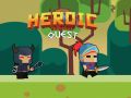 Joc Questul Eroic on-line