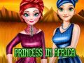 Joc Prințesă în Africa on-line