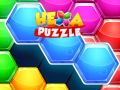 Joc Puzzle Hexa on-line