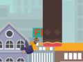 Joc Porumbelul Flappy on-line