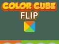 Joc Cub Colorat Răsucire on-line