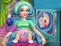 Joc Mama Doctor: Control Medical on-line