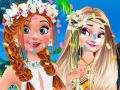 Joc Ziua de naștere a prințesei în Hawaii on-line