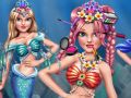 Joc Salon de Machiaj Subacvatic on-line