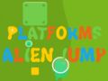 Joc Platforme Extraterestru Salt on-line