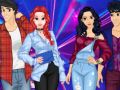 Joc Look inspirat din garderoba prietenului prințesei on-line
