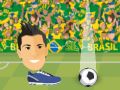 Joc Legendele Fotbalului: Fotbal cu Capul on-line