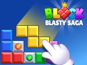 Joc Blocați saga Blasty on-line
