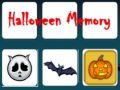 Joc Memoria Halloween on-line