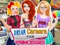 Joc Carriere de vis pentru prințese on-line