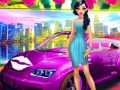 Joc Mașina preferată a lui Kylie on-line