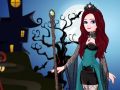 Joc Costume de Halloween Elsa on-line
