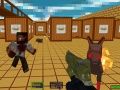 Joc Supraviețuire Zombi SWAT Pixel on-line