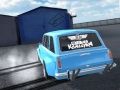 Joc Lada Drift de Mașină Rusă on-line