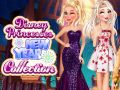 Joc Colecția de Anul Nou a Prințeselor Disney on-line
