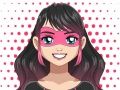 Joc Creator de Supereroi Kawaii on-line