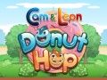 Joc Cam și Leon: Săritura cu Gogoși on-line Joc Cam și Leon: Săritura cu Gogoși on-line