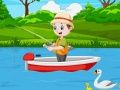 Joc Puzzle de Pescuit on-line