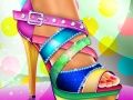 Joc Designer de Încălțăminte on-line