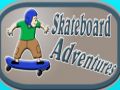 Joc Aventuri cu skateboardul on-line