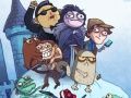 Joc Троллфейс квест: Видео мемы и сериалы on-line