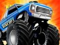 Joc Diferența Monster Truck on-line