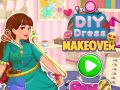 Joc Îmbunătățire Rochie DIY on-line