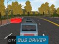 Joc Șofer de autobuz urban on-line