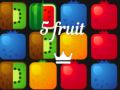 Joc 5 Fructe on-line