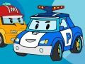 Joc Cartea de Colorat Robocar on-line Joc Cartea de Colorat Robocar on-line