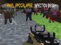 Joc Apocalipsa Pixel: Începutul Infecției on-line