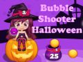 Joc Bubble Shooter Halloween on-line