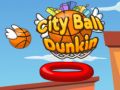 Joc Minge Urbană Dunkin on-line