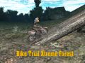 Joc Provocare pe Bicicletă Xtreme Pădure on-line