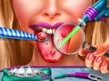 Joc Doctorița Ellie pentru Limbă on-line