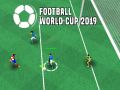 Joc Cupă Mondială de Fotbal 2019 on-line