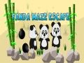 Joc Evadează din Labirintul Panda on-line