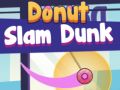 Joc Donut Slam Dunk on-line