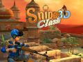 Joc Confruntarea Sniperilor 3D on-line Joc Confruntarea Sniperilor 3D on-line