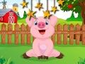Joc Stelele Ascunse de pe Ferma cu Desene Animate on-line