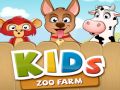 Joc Ferma Zoo pentru Copii on-line