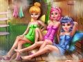 Joc Sauna Zânelor: Viață Reală on-line