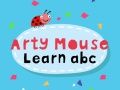 Joc Șoricelul Arty Învăță ABC-ul on-line