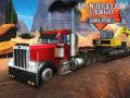 Joc Simulator de Cargo cu 18 Roți on-line