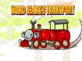 Joc Căutare de cuvinte: Transport on-line